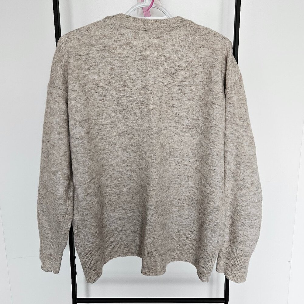 The Group by Babaton (Aritzia) Sweater | | Heather Brown - Picture 2 of 3